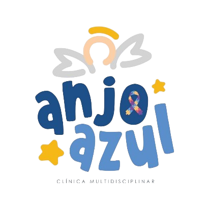 Logo Clínica Anjo Azul